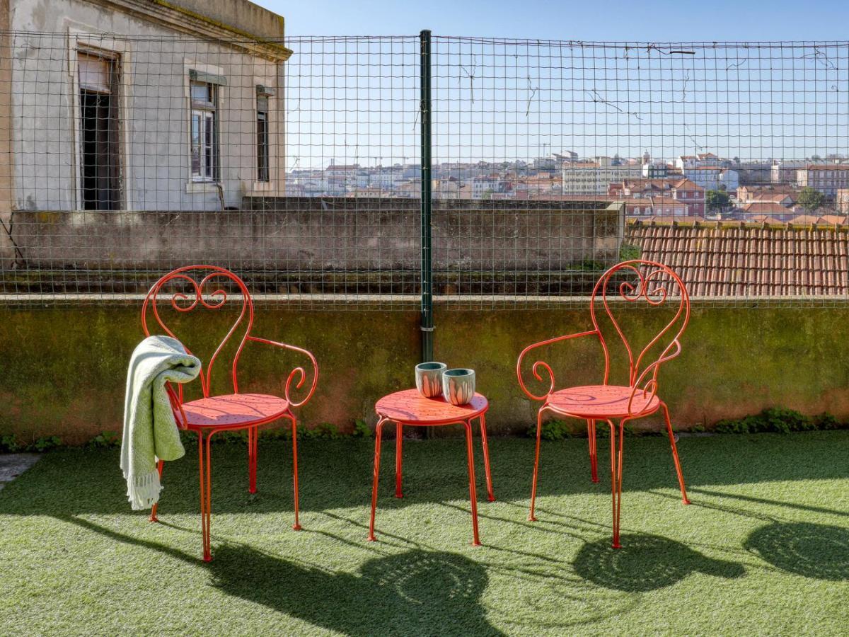 Lisbon Graca Terraceアパートメント エクステリア 写真