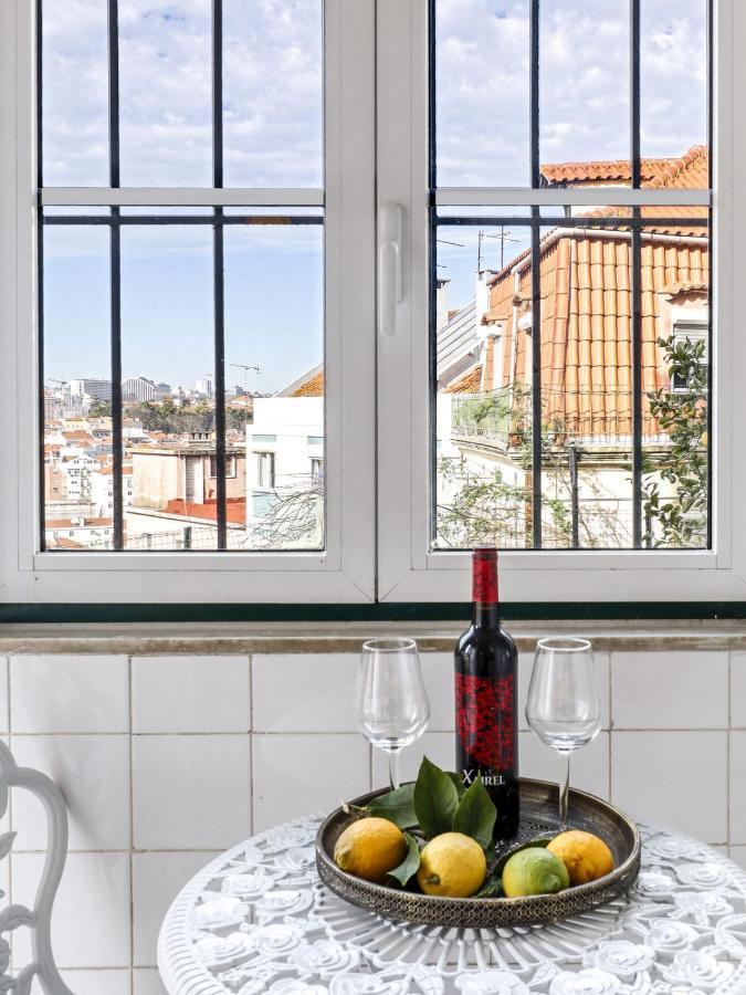 Lisbon Graca Terraceアパートメント エクステリア 写真